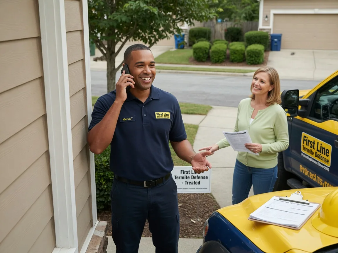 Termite Treatment Davilla, TX FAQs
